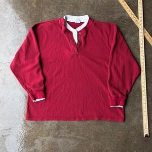 90s cherokee henley thermal